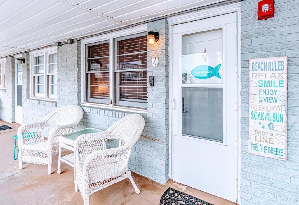 Seaward Escape - Cherry Grove Beach Myrtle Beach Exterior photo