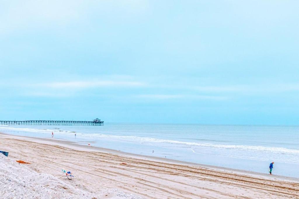 Seaward Escape - Cherry Grove Beach Myrtle Beach Exterior photo