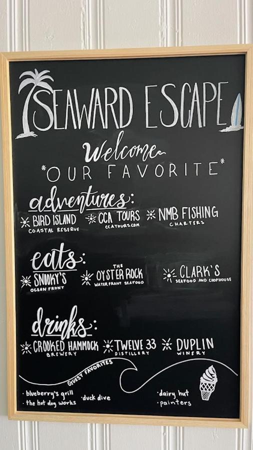 Seaward Escape - Cherry Grove Beach Myrtle Beach Exterior photo